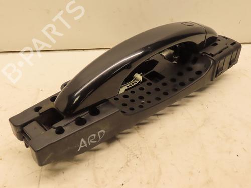 Rear right exterior door handle AUDI A4 B8 Avant (8K5) 2.0 TDI | BP30189219C130