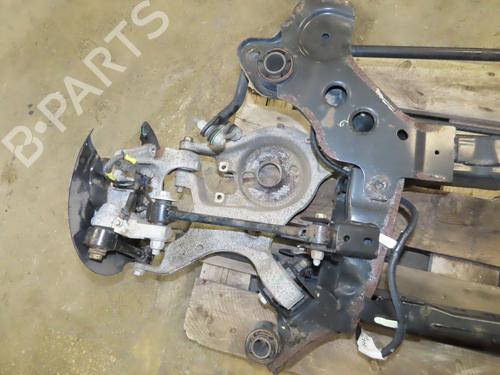 Used Rear axle Rear axle FORD MONDEO V Saloon (CD) 2.0 Hybrid (190 hp) 33297670 33297670