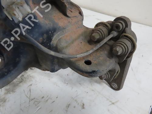 Used Rear axle PEUGEOT 208 I (CA_, CC_) 1.6 GTi (200 hp) 30291671