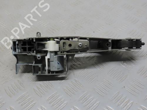 Used Front right exterior door handle PEUGEOT 3008 I MPV (0U_) 2.0 HDi 150 / BlueHDi 150 (150 hp) 18779767