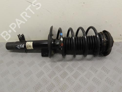 Used Right front shock absorber PEUGEOT 208 I (CA_, CC_) 1.2 VTI 82 (82 hp) 23154402