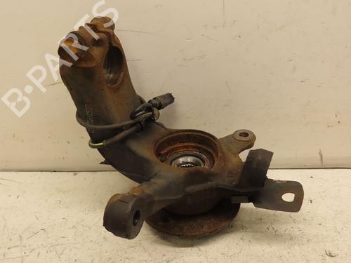 Right front steering knuckle PEUGEOT 108 1.0 VTi 72 | BP30291660M26