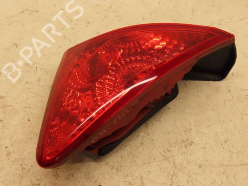 Used Left tailgate light PEUGEOT 3008 I MPV (0U_) 1.6 HDi (112 hp) 17782644
