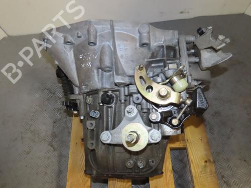 Gearbox CITROËN C4 Coupe (LA_) 2.0 HDi | BP9374393M3 