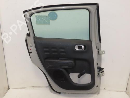 left-rear-door-citroen-c3-iii-sx-2016-39936749 main image