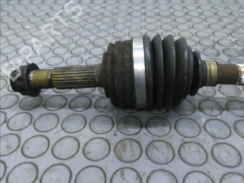 Left front driveshaft PEUGEOT 107 (PM_, PN_) 1.0 | BP17777349M38 