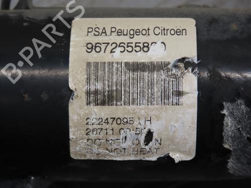 Right front shock absorber CITROËN C3 II (SC_) 1.4 VTi 95 | BP25250468M17