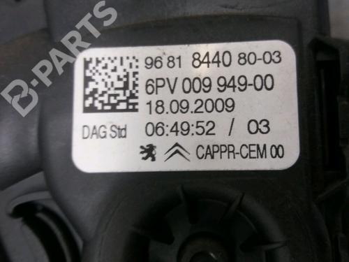 Pedal CITROËN C2 (JM_) 1.1 | BP9387504I4