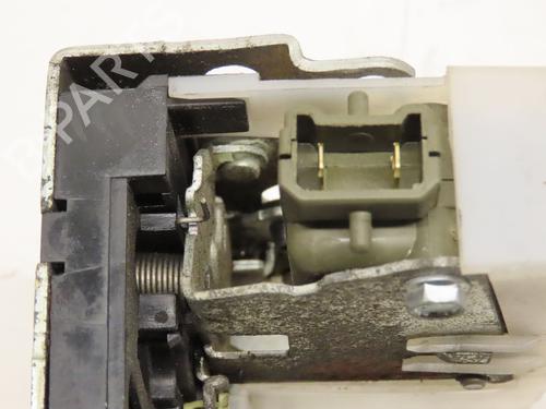 Rear left lock RENAULT CLIO II (BB_, CB_) 1.2 LPG | BP29643810C100 