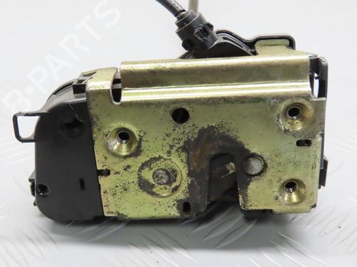 Rear right lock CITROËN C3 I (FC_, FN_) 1.6 16V HDi | BP17781705C99 