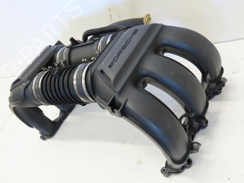 Intake manifold PORSCHE BOXSTER (987) 2.7 | BP29643582M70 