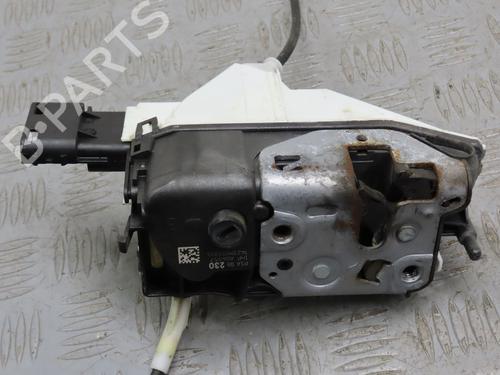 Front right lock PEUGEOT 5008 (0U_, 0E_) 1.6 HDi | BP26668968C97 