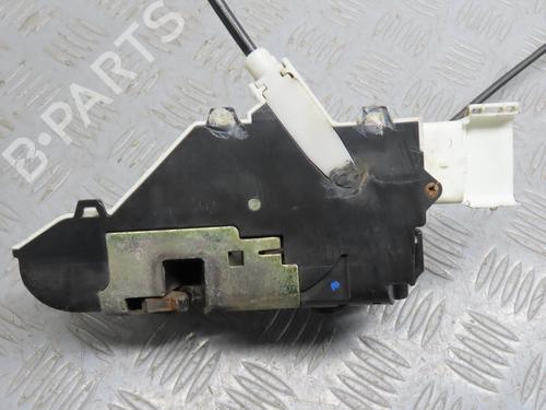 Used Front left lock PEUGEOT 407 (6D_) 2.0 HDi 135 (6DRHRH, 6DRHRE, 6DRHRG, 6DRHRJ) (136 hp) 18913412