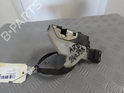 Used Rear right lock PEUGEOT 3008 I MPV (0U_) 1.6 HDi (112 hp) 18646322