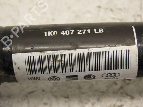 Left front driveshaft VW GOLF VII (5G1, BQ1, BE1, BE2) 1.6 TDI | BP29468803M38