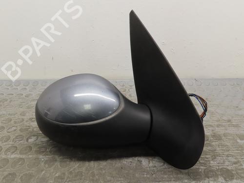 Right mirror PEUGEOT 206+ (2L_, 2M_) 1.4 HDi eco 70 | BP17781135C27