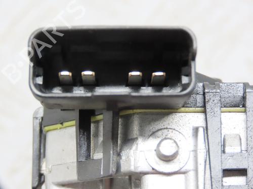 Front wiper motor PEUGEOT 2008 I (CU_) 1.2 VTi | BP18034822M29 