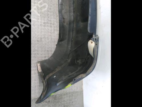 Bak støtfanger VW GOLF IV (1J1) 1.9 TDI | BP17781788C8 