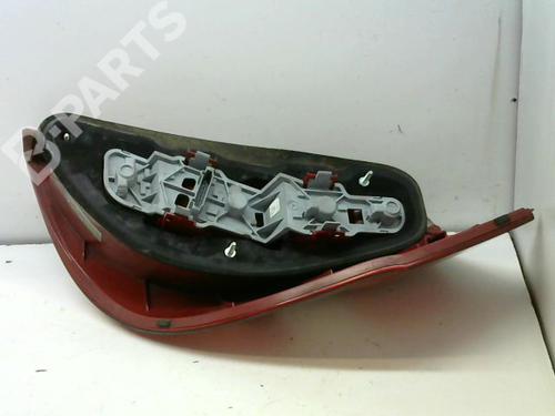 Left taillight MERCEDES-BENZ A-CLASS (W169) A 180 CDI (169.007, 169.307) | BP9380101C34 