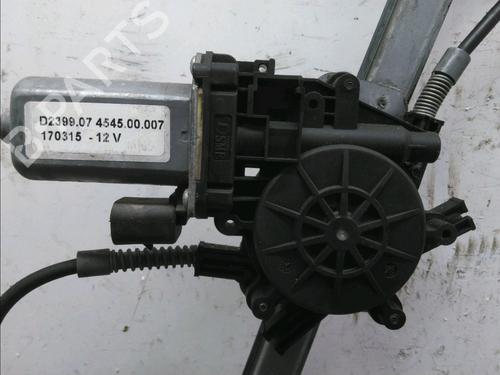 Rudehejsemekanisme Højre foran PEUGEOT 206 CC (2D) 1.6 16V (2DNFUF, 2DNFUR) | BP17780721C23