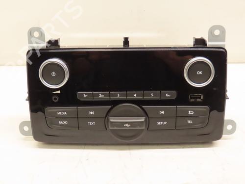 Used Radio RENAULT CLIO IV (BH_) 0.9 TCe 90 (BHNF, BHMA, BHMH, BHJK, BHJR) (90 hp) 29643678