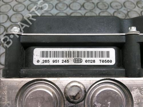ABS pump PEUGEOT 508 I (8D_) 2.0 HDi | BP17778363M43 