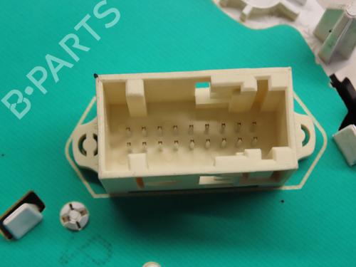 Used Instrument cluster CITROËN C3 II (SC_) 1.2 VTi 82 (82 hp) 29902218