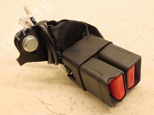 Used Seat buckle RENAULT KADJAR (HA_, HL_) 1.2 TCe 130 (HLMR) (130 hp) 29643685