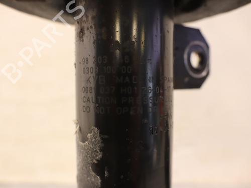 Used Right front shock absorber Right front shock absorber 37186210 37186210