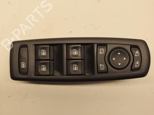 Used Left front window switch RENAULT LAGUNA III (BT0/1) 1.5 dCi (BT00, BT0A, BT0T, BT1J) (110 hp) 29345801