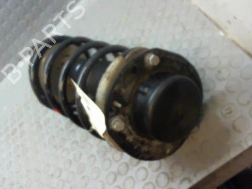 Used Right front shock absorber PEUGEOT 206 CC (2D) 2.0 S16 (136 hp) 23154387