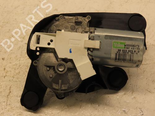 Rear wiper motor CITROËN C3 II (SC_) 1.2 VTi 82 | BP27856301M102 - Image 4