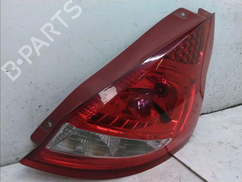 Used Right taillight FORD FIESTA VI (CB1, CCN) 1.25 (82 hp) 17782729
