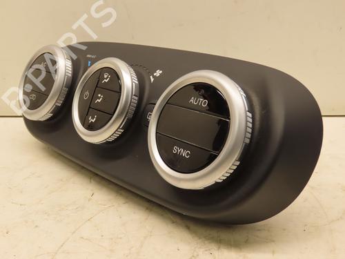 Climate control FIAT 500X (334_) 1.6 D Multijet (334AXA1B, 334AXA11) | BP30189180I5
