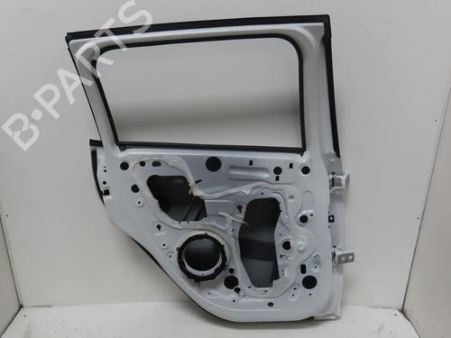 Używane Drzwi tylne lewe PEUGEOT 2008 I (CU_) 1.5 BlueHDI 100 (102 hp) 29963615