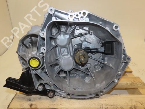 Gearbox PEUGEOT 3008 I MPV (0U_) 1.6 BlueHDi 120 | BP28285150M3 