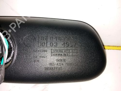 Rear mirror PEUGEOT 308 II (LB_, LP_, LW_, LH_, L3_) 1.6 GTi (L35GNH) | BP9379291I6