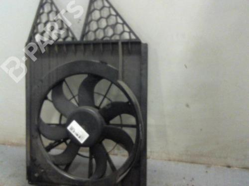 Radiator fan VW POLO V (6R1, 6C1) 1.2 | BP9376679M35 