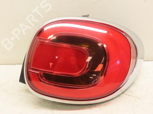 Right taillight FIAT 500L (351_, 352_) 1.6 D Multijet (199LYE1B) | BP29345875C35 