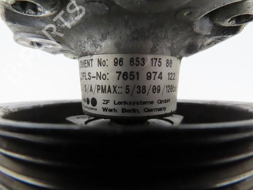 Steering pump CITROËN C6 (TD_) 3.0 HDi | BP30189162M99