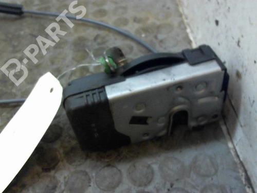 Front right lock OPEL ZAFIRA A MPV (T98) 1.8 16V (F75) | BP9382105C97