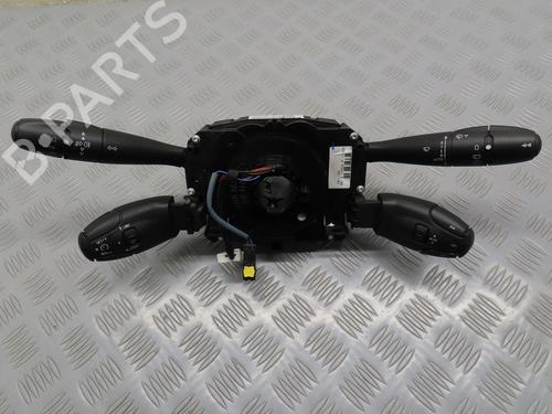 Used Steering column stalk PEUGEOT 207 SW (WK_) 1.6 HDi (90 hp) 19669005