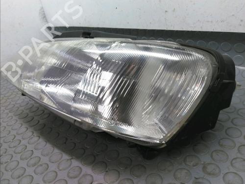 Left headlight PEUGEOT 106 II (1A_, 1C_) 1.5 D | BP17782506C28 