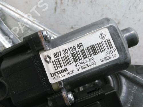 Front right window mechanism RENAULT MEGANE III Hatchback (BZ0/1_, B3_) 1.5 dCi | BP17780737C23 