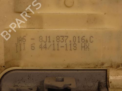 Front right lock AUDI A4 B8 Avant (8K5) 2.0 TDI | BP30189211C97