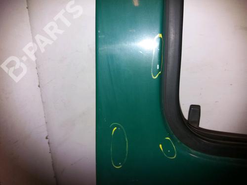 Right front door PEUGEOT BOXER Bus (244, Z_) 2.2 HDi | BP9381311C3 