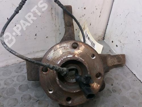 Used Right front steering knuckle DACIA SANDERO 1.5 dCi (68 hp) 9378357