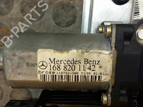 Used Front left window mechanism MERCEDES-BENZ A-CLASS (W168) A 170 CDI (168.009, 168.109) (95 hp) 9381960