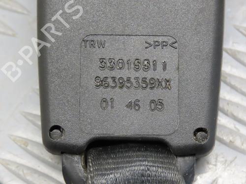 Seat buckle CITROËN C3 I (FC_, FN_) 1.4 HDi | BP22997656I32