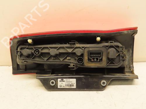 Left taillight CITROËN NEMO Box Body/MPV (AA_) 1.4 HDi | BP29319353C34